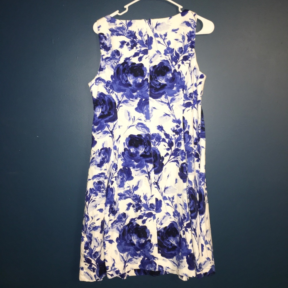Chaps dress - Picture 2 of 4